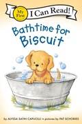 Cover: Bathtime for Biscuit - HarperCollins