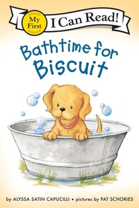 Enlarge image Cover: Bathtime for Biscuit - HarperCollins