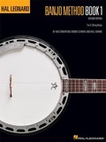 Cover: Hal Leonard Banjo Method - Book 1 - 2nd Edition - Hal Leonard Corporation