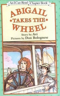 Cover: Abigail Takes the Wheel - HarperCollins