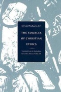 Cover: Sources of Christian Ethics - The Catholic University of America Press