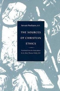 Enlarge image Cover: Sources of Christian Ethics - The Catholic University of America Press