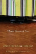 Cover: What Becomes You - University of Nebraska Press