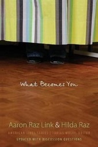 Enlarge image Cover: What Becomes You - University of Nebraska Press