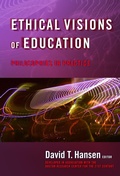 Cover: Ethical Visions of Education - Teachers' College Press