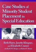 Cover: Case Studies of Minority Student Placement in Special Education - Teachers' College Press