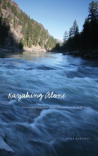 Enlarge image Cover: Kayaking Alone - University of Nebraska Press