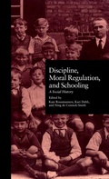 Cover: Discipline, Moral Regulation, and Schooling - Routledge