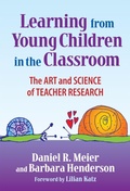 Cover: Learning from Young Children in the Classroom - Teachers' College Press