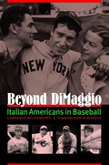 Cover: Beyond DiMaggio - University of Nebraska Press