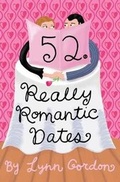 Cover: 52 Really Romantic Dates - Chronicle Books