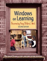 Enlarge image Cover: Windows on Learning - Teachers' College Press