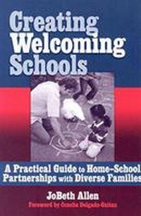 Enlarge image Cover: Creating Welcoming Schools - Teachers' College Press