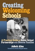 Cover: Creating Welcoming Schools - Teachers' College Press