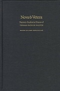 Cover: Nova Et Vetera - The Catholic University of America Press