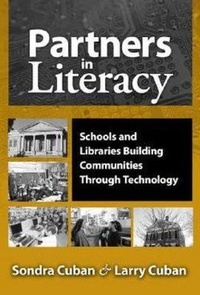 Enlarge image Cover: Partners in Literacy - Teachers' College Press