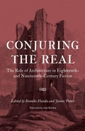 Cover: Conjuring the Real - University of Nebraska Press