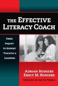 Cover: The Effective Literacy Coach - Teachers' College Press