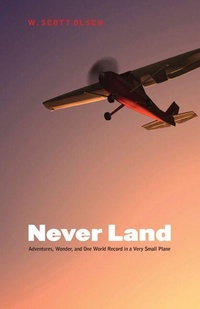 Enlarge image Cover: Never Land - University of Nebraska Press