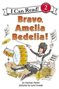 Cover: Bravo, Amelia Bedelia! - HarperCollins