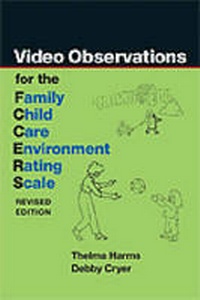 Enlarge image Cover: Video Observations for the FCCERS-R - Teachers' College Press