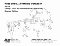 Enlarge image Cover: Video Guide and Training Workbook for the FCCERS-R - Teachers' College Press