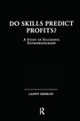 Cover: Do Skills Predict Profits - Routledge