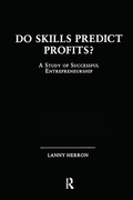 Cover: Do Skills Predict Profits - Routledge