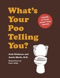 Cover: Whats Your Poo Telling You? - Chronicle Books