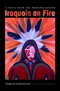 Cover: Iroquois on Fire - University of Nebraska Press