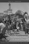 Cover: The American Indian Occupation of Alcatraz Island - University of Nebraska Press