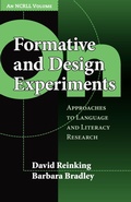 Cover: On Formative and Design Experiments - Teachers' College Press