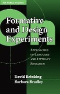 Cover: On Formative and Design Experiments - Teachers' College Press