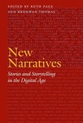 Cover: New Narratives - University of Nebraska Press