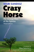 Cover: Crazy Horse - Bison Books