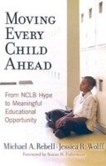 Cover: Moving Every Child Ahead - Teachers' College Press