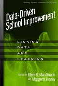 Cover: Data-driven School Improvement - Teachers' College Press