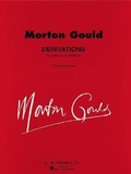 Cover: Derivations - G Schirmer, Incorporated