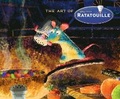 Cover: Art of Ratatouille - Chronicle Books
