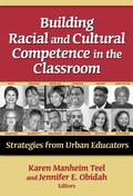 Cover: Building Racial and Cultural Competence in the Classroom - Teachers' College Press