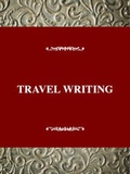Cover: Travel Writing - Twayne Publishers Inc.,U.S.