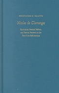 Cover: Nicolas De Clamanges - The Catholic University of America Press
