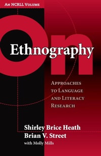 Enlarge image Cover: On Ethnography - Teachers' College Press