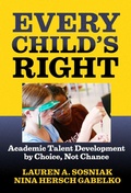 Cover: Every Child's Right - Teachers' College Press