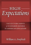 Cover: High Expectations - Teachers' College Press