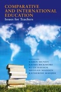 Cover: Comparative and International Education - Teachers' College Press