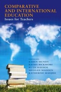 Enlarge image Cover: Comparative and International Education - Teachers' College Press