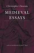 Cover: Medieval Essays - The Catholic University of America Press