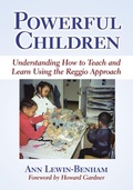 Cover: Powerful Children - Teachers' College Press