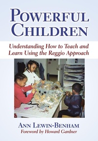 Enlarge image Cover: Powerful Children - Teachers' College Press